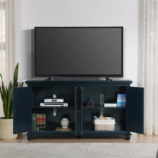 Martin Svensson Home Orleans 63x22 TV Stand Catalina Blue