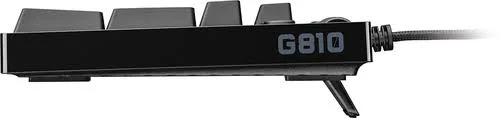 Logitech G810 Orion Spectrum RGB Mechanical Gaming Keyboard