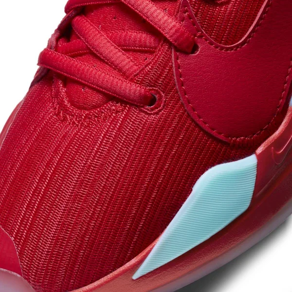 Nike Zoom Freak 2 University Red Grade School Kids& Shoes - Size: 4.5