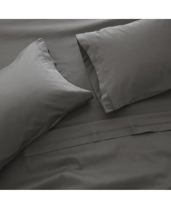 eLuxury 1000 Thread Count Egyptian Cotton Sheet Set - California King