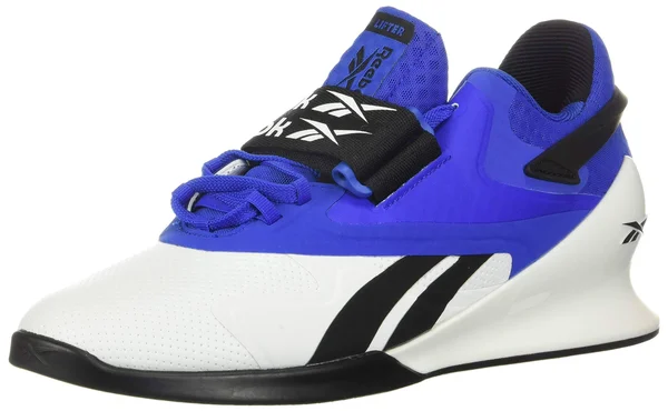 Reebok Men's Legacy Lifter II Weightlifting Training Shoes, White