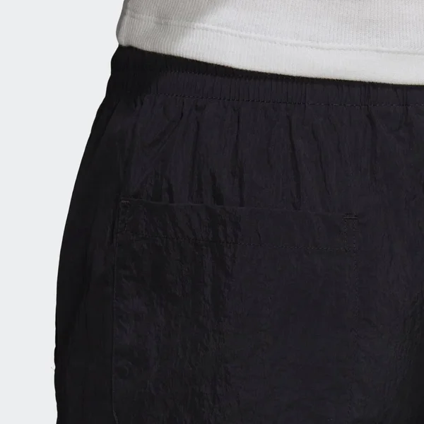 Adidas Originals Black Big Logo Track Pants