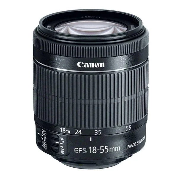 Canon Eos Rebel SL2, 200D Body+ 3 Lens Kit 18-55mm Is STM + 16GB + fl