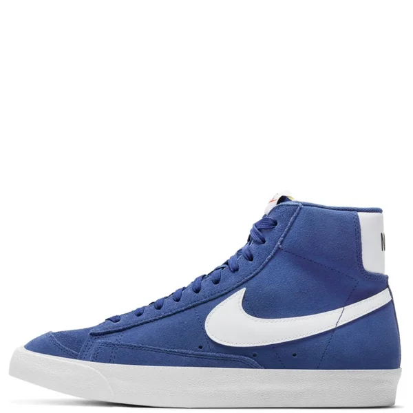 Nike Blazer Mid &77 Suede Sneakers/Shoes CI1172-402 (Size: US 6)