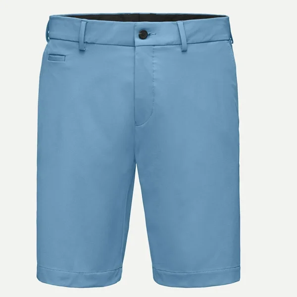 KJUS Men's Ike Shorts for Adults - Bermudas Blue, EU Size 34