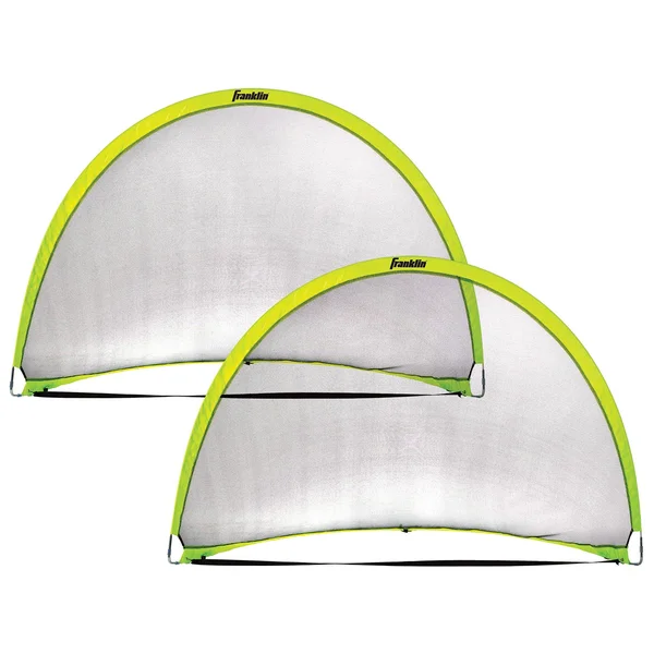 Franklin Sports 6& x 4& Pop Up Dome - 2pc