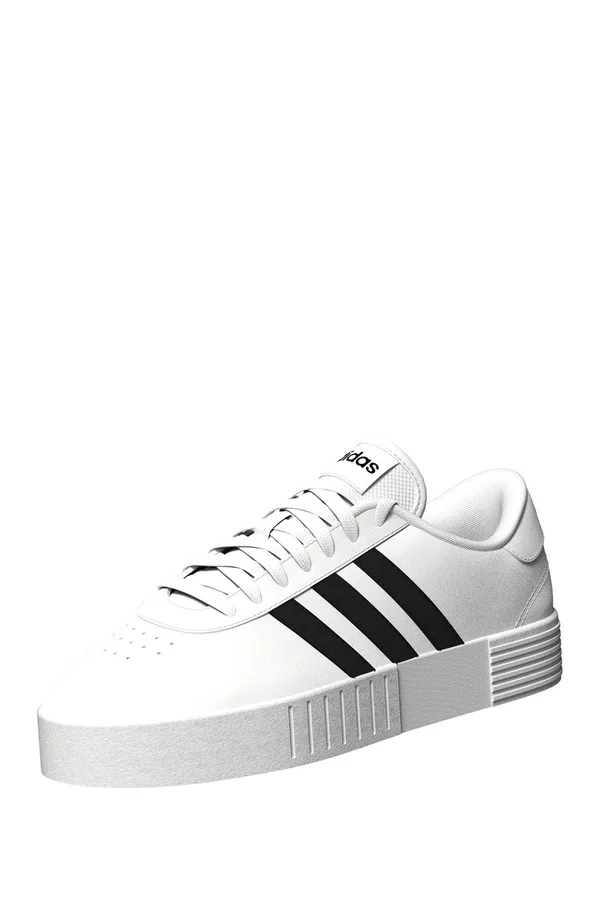 Adidas Court Bold Women's Sneakers - Size: 8.5, White