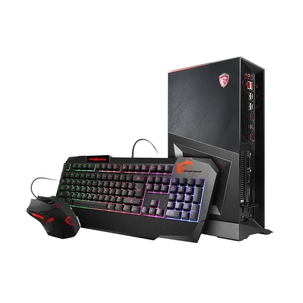 MSI Trident 3 8RC 005US - Core i5 8400 2.8 GHz - 8 GB RAM - 1 TB HDD - NVIDIA GeForce GTX 1060 - Windows 10 Home