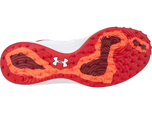 Under Armour Men's Yard Turf - Red - 8.5