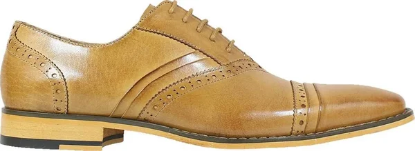Men's Stacy Adams Talford Cap Toe Oxford, Size: 9
