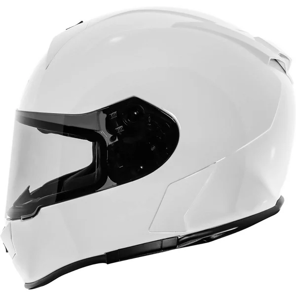Speed & Strength SS900 Solid Helmet (X-Large - Gloss Black)