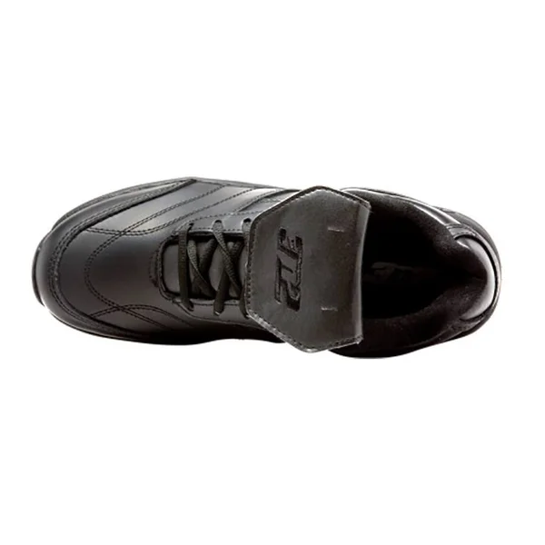3N2 Men's Reaction Lo Umpire Shoes - Black