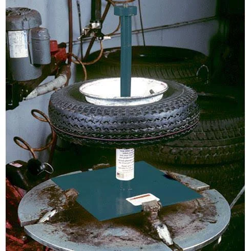 Ken-Tool 38600 Manual Tire Changer, Bench Mount