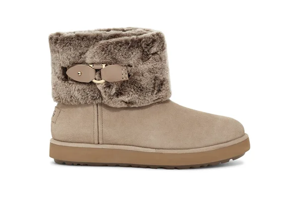 Ugg Women's Classic Berge Mini Suede 1107210 - 7, Amphora