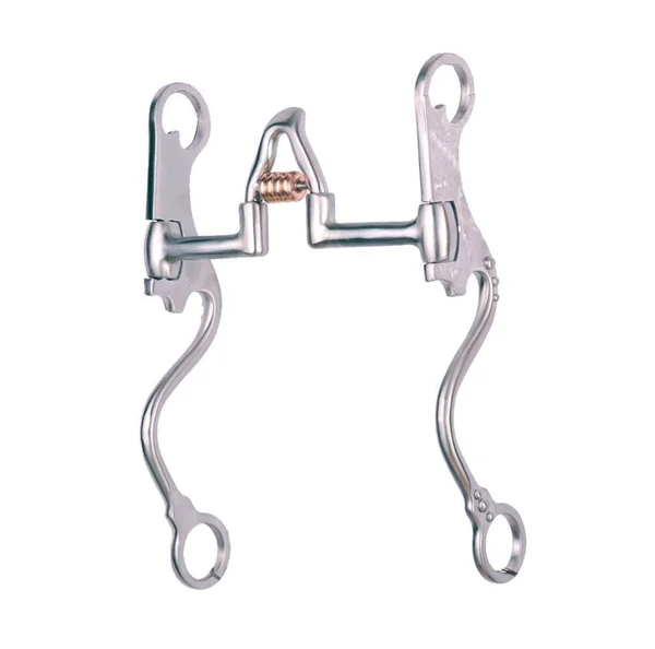 Brushed Stainless Cathedral Correctional Bit