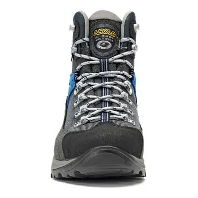 Asolo Finder GV mm Gore Tex Walking Shoes - Grey - 11