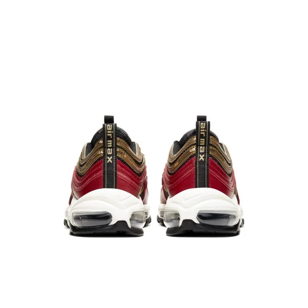 Nike Women's Air Max 97 Shoes in Red Size 6.5