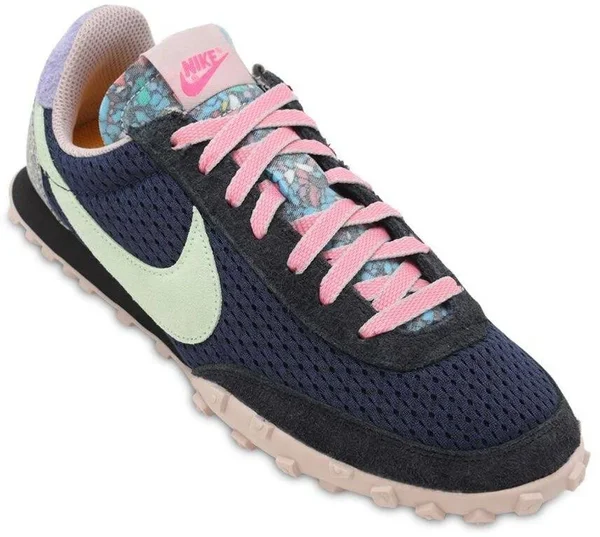 Nike Waffle Racer 2 - Blue - Low-top Sneakers
