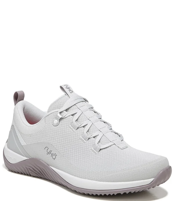 Ryka Echo Low Women's Sneakers, Size: 8.5, Grey