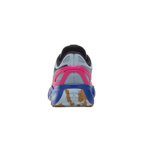 Reebok Nanoflex TR Grey/Pink Women's Training Shoes - Size: 5.5