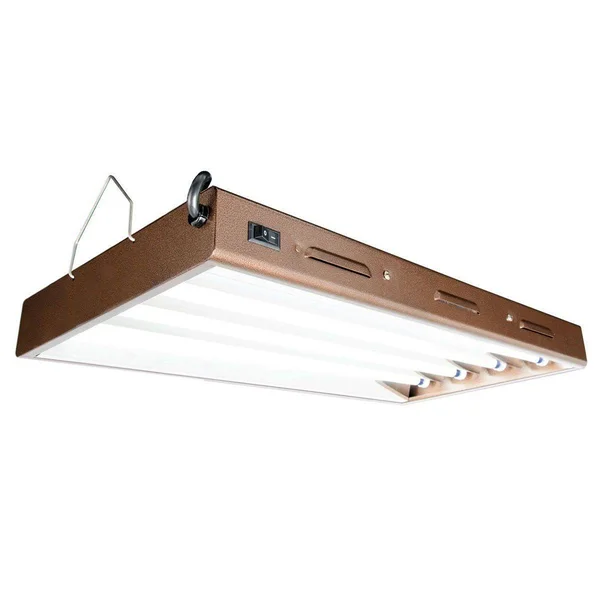 Agrobrite - Designer T5 96W 2& 4-Tube Fixture with Lamps