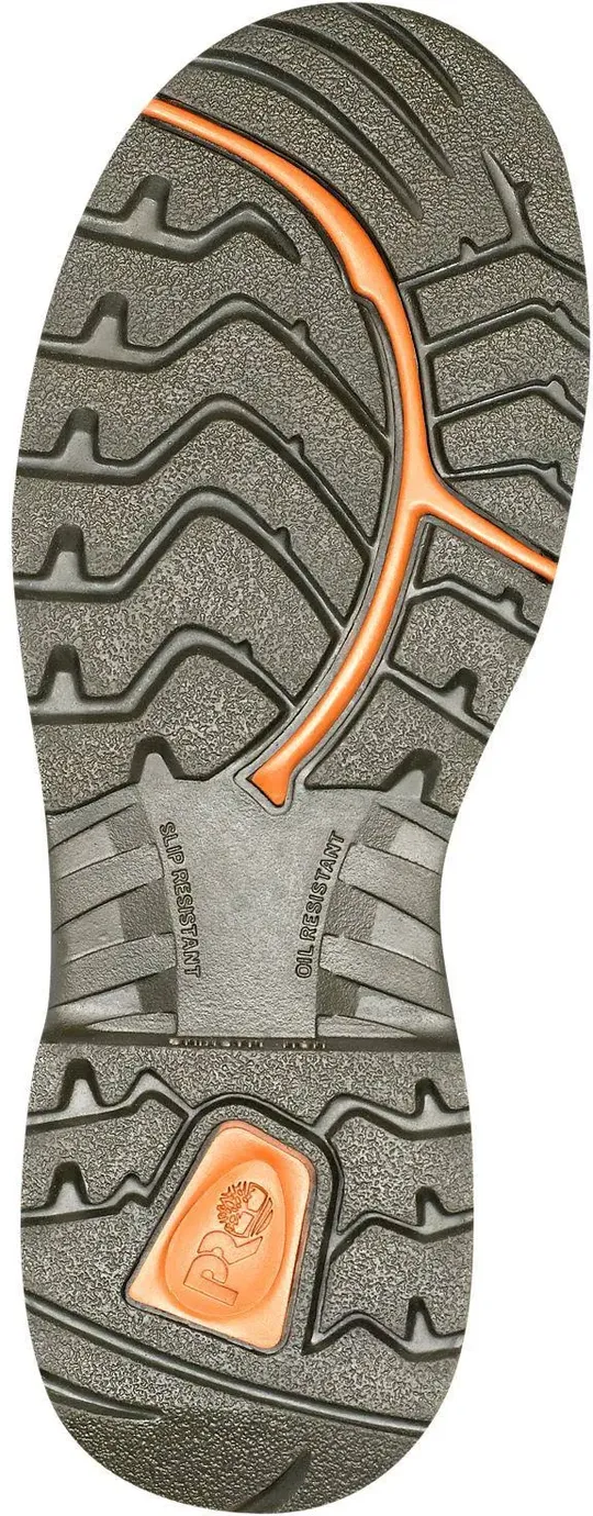 Timberland Pro Women's Titan Waterproof 6-Inch Safety Toe Boots