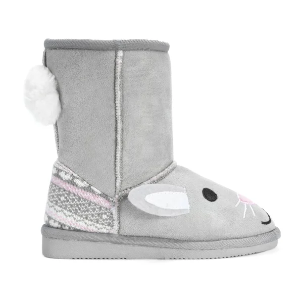 Muk Luks Kids Trixie Bunny Boots - 12