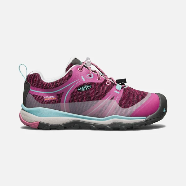 Keen Little Kids Terradora Waterproof Low Shoes Boysenberry/Red Violet