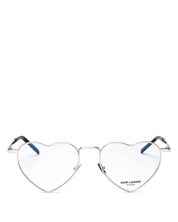 Saint Laurent SL 301 Loulou Opt 002 Silver