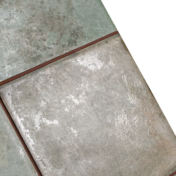 SomerTile FPE13KETS Kings Etna Encaustic Sage Floor and Wall Ceramic Tile - Green