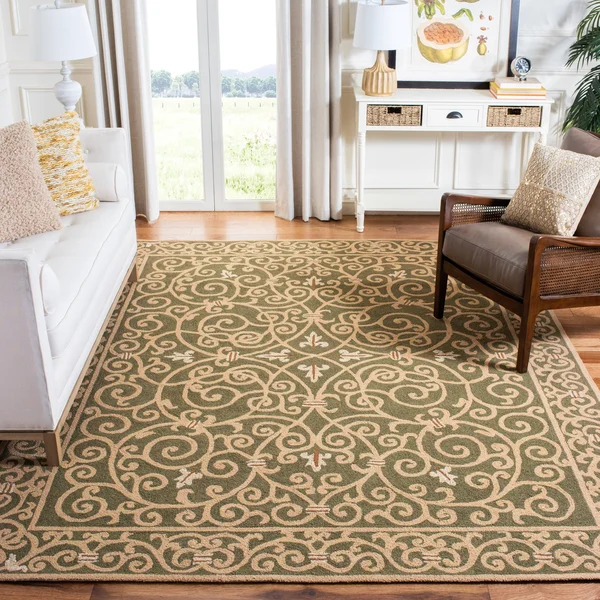 Safavieh Chelsea HK11L Light Blue Rug 2&6x22 x 10& Runner