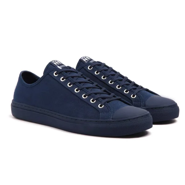 Nothing New Men's Low Top Navy - 11