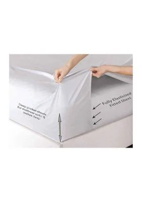 Laundry by Shelli Segal - Soft, Smooth, Pre-Shrunk Cotton Sheet Set - Moonstruck - King