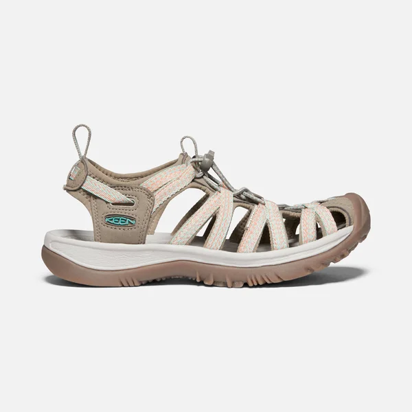 Keen Women's Whisper (Taupe Coral - 8)