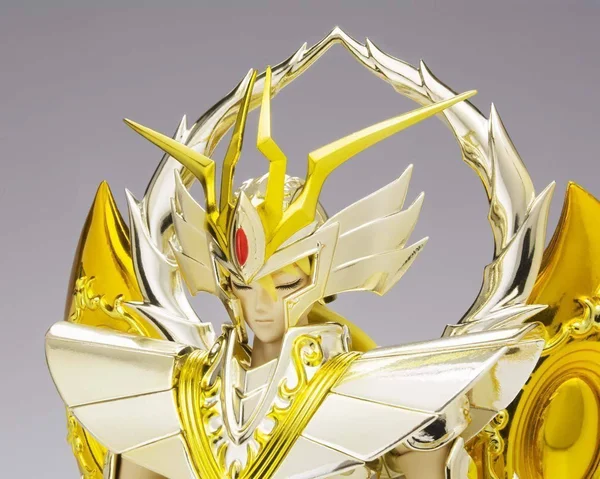 Saint Seiya: Virgo Shaka (God Cloth) Saint Cloth Myth EX Action Figure