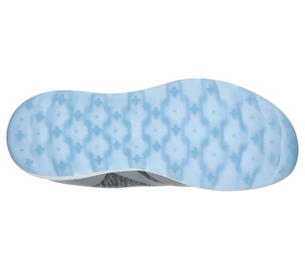 Skechers Go Golf Max Cut (Grey/Blue) Women's Golf Shoes
