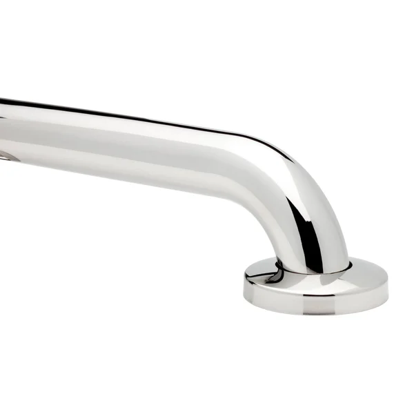 No Drilling Required GB38018-POL-NDR Gripp Grab Bar