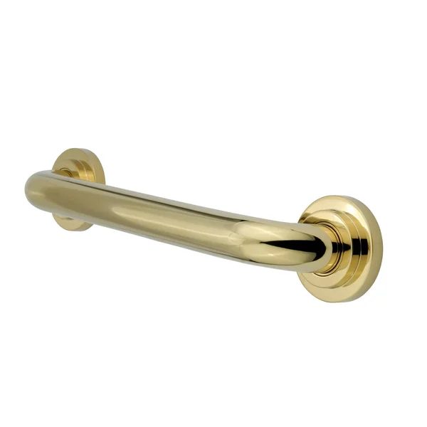 Kingston Brass Dr414181 Manhattan 18x22 Grab Bar, Polished Chrome