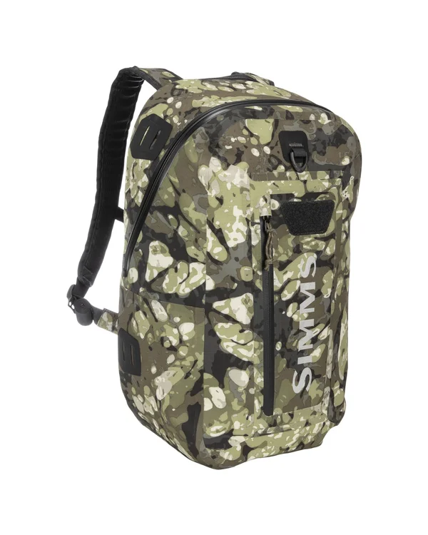 Simms 35 LITER Dry Creek Z Backpack, Tan