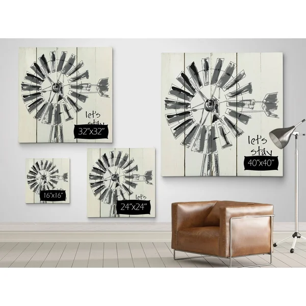 Wexford Home - Premium Gallery Wrapped Canvas - 4 Sizes Available - 32 x 22