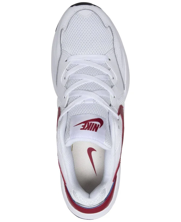 Nike Air Max Fusion &White& Mens Sneakers - Size 10.5