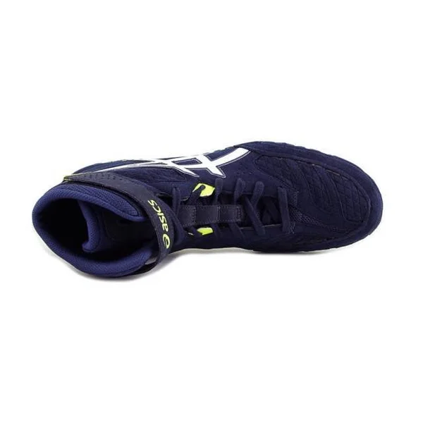 Asics Men's Aggressor 2 Wrestling Shoes J300Y - Blue