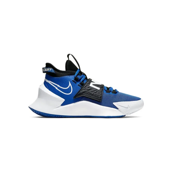 Nike Boys Future Court 3 Basketball Sneakers