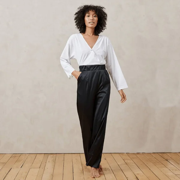 ADAY on Board Pant - Black - Xs