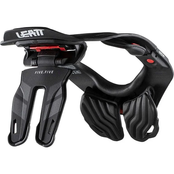Leatt GPX 5.5 Neck Brace Steel