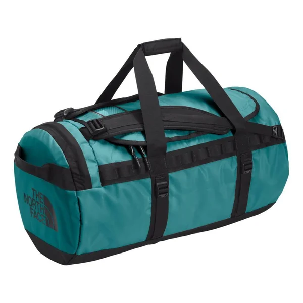 The North Face Base Camp Duffel - M - Shaded Spruce/TNF Black