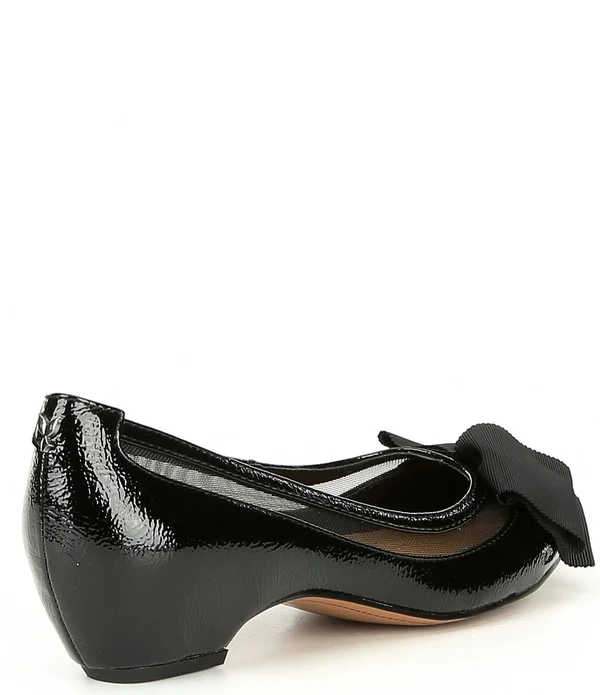 J. Renee Women's Taroona Pump, Size: 6.5, Black Patent