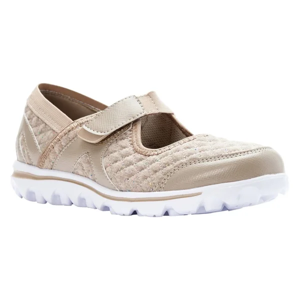Propet Onalee 6.5 Women's Beige