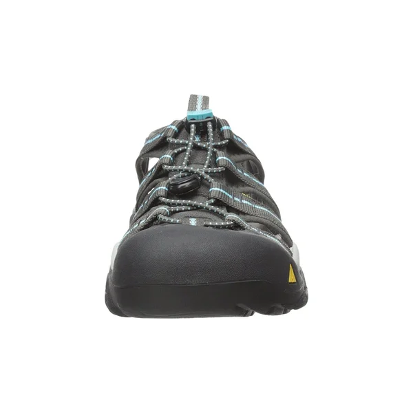 Keen Women's Newport H2 Sandal - 5.5 - Raven - Capri