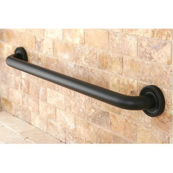 Kingston Brass Dr914125 Camelon 12x22 Grab Bar - Oil Rubbed Bronze